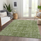 addison chantille acn637 aloe rug