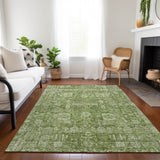 Addison Chantille ACN637 Aloe Rug
