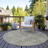 Addison Chantille ACN637 Beige Rug