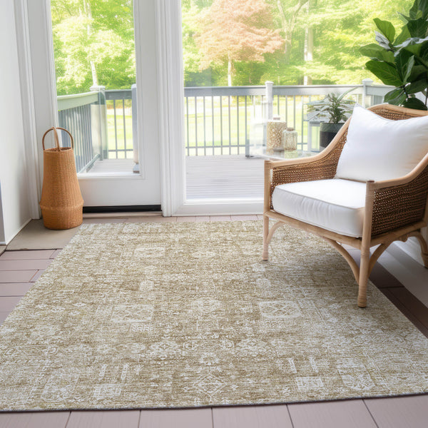 Addison Chantille ACN637 Beige Rug