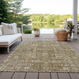 Addison Chantille ACN637 Brown Rug