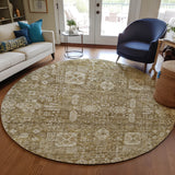 addison chantille acn637 brown rug