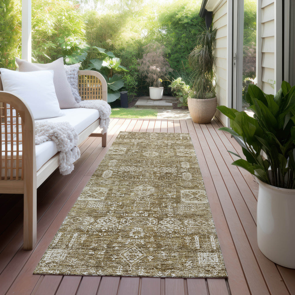 addison chantille acn637 brown rug