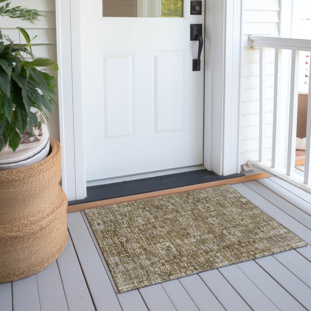 addison chantille acn637 brown rug