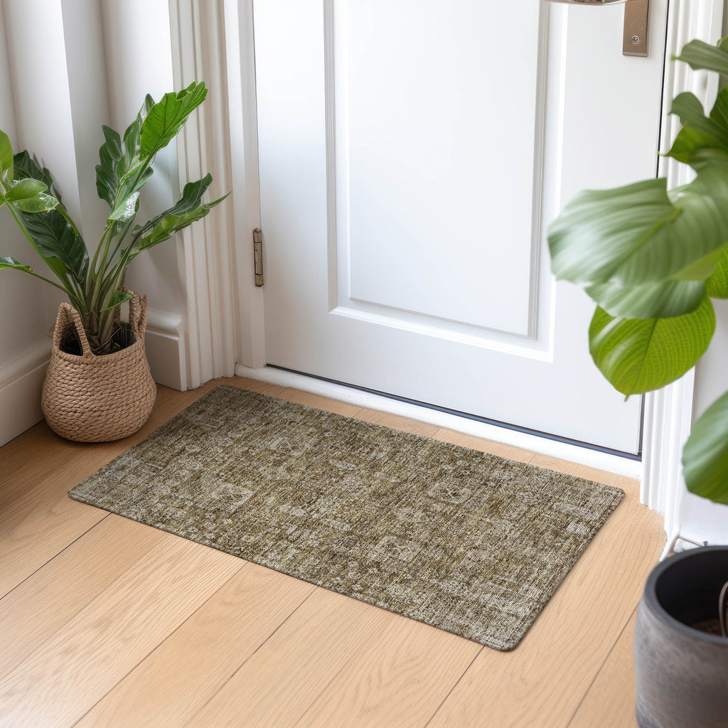 addison chantille acn637 brown rug