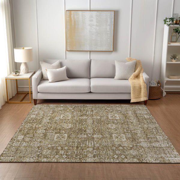 addison chantille acn637 brown rug