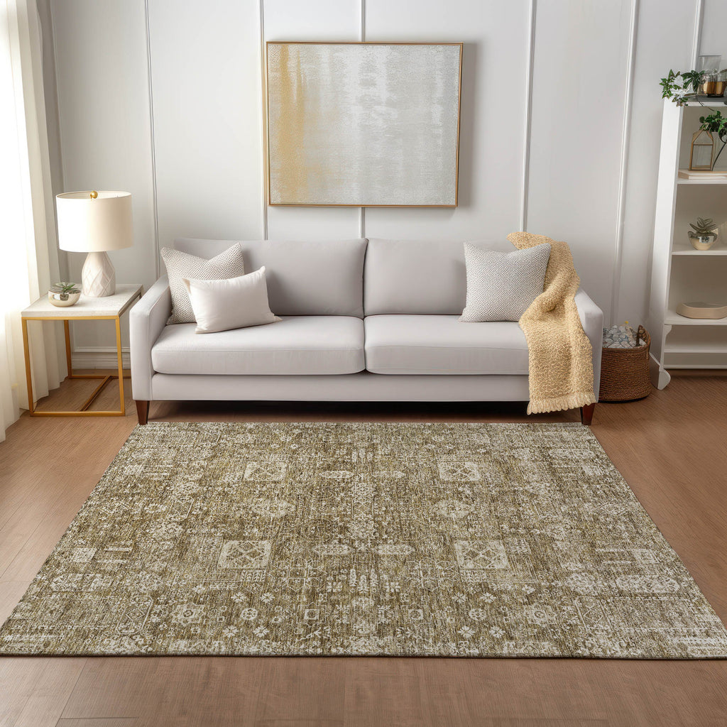 addison chantille acn637 brown rug
