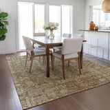 Addison Chantille ACN637 Brown Rug