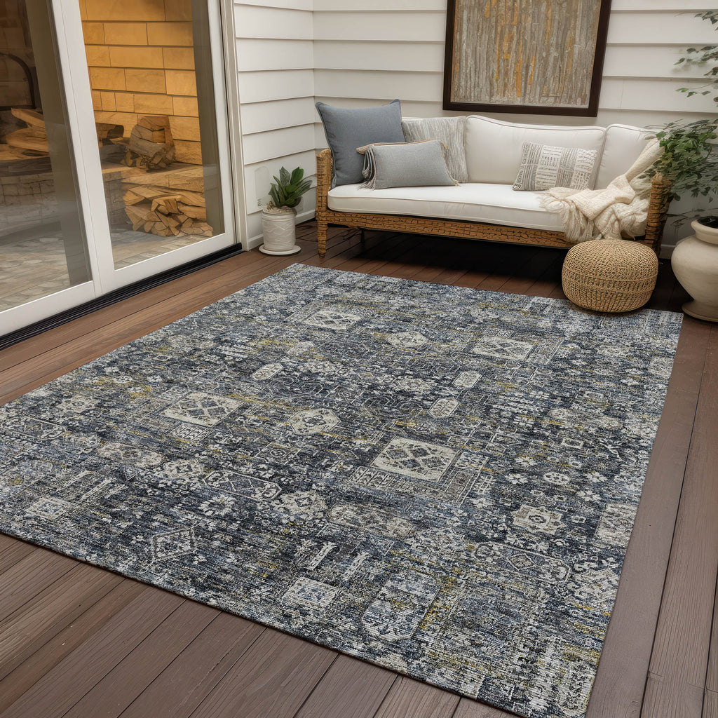 addison chantille acn637 charcoal rug