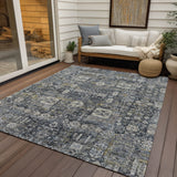 Addison Chantille ACN637 Charcoal Rug