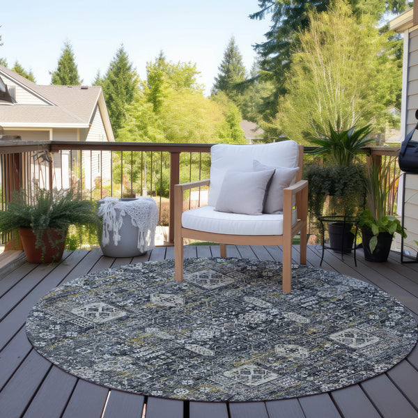 Addison Chantille ACN637 Charcoal Rug