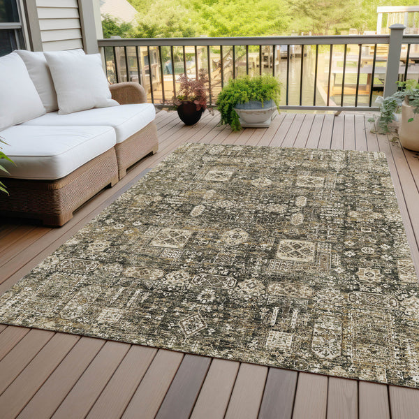 Addison Chantille ACN637 Coffee Rug