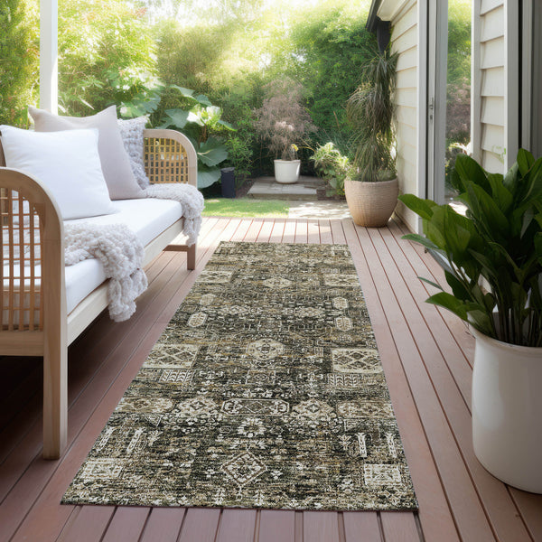 Addison Chantille ACN637 Coffee Rug