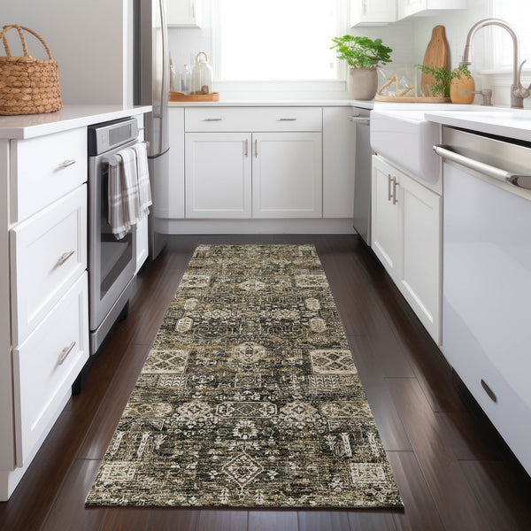 addison chantille acn637 coffee rug
