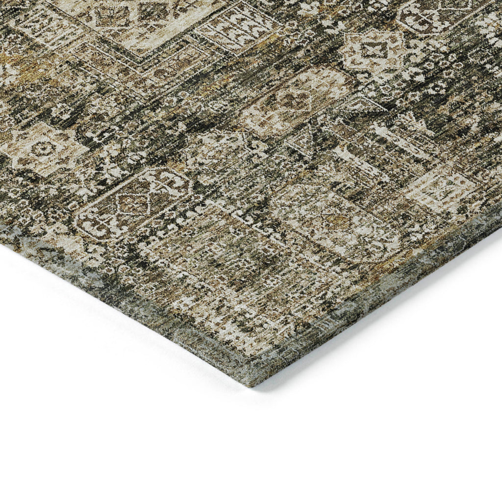 addison chantille acn637 coffee rug