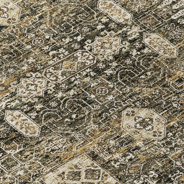 addison chantille acn637 coffee rug