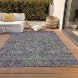 Addison Chantille ACN637 Fern Rug