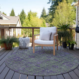 Addison Chantille ACN637 Fern Rug