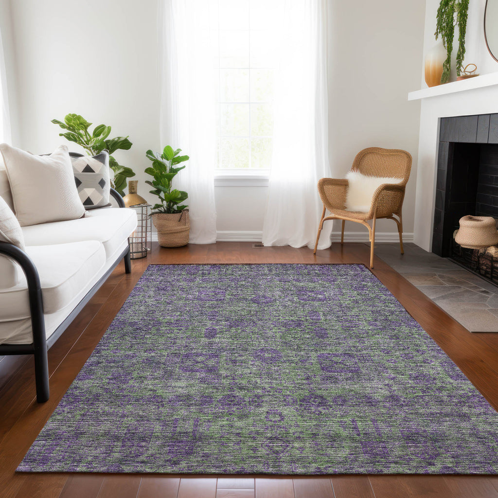 addison chantille acn637 fern rug