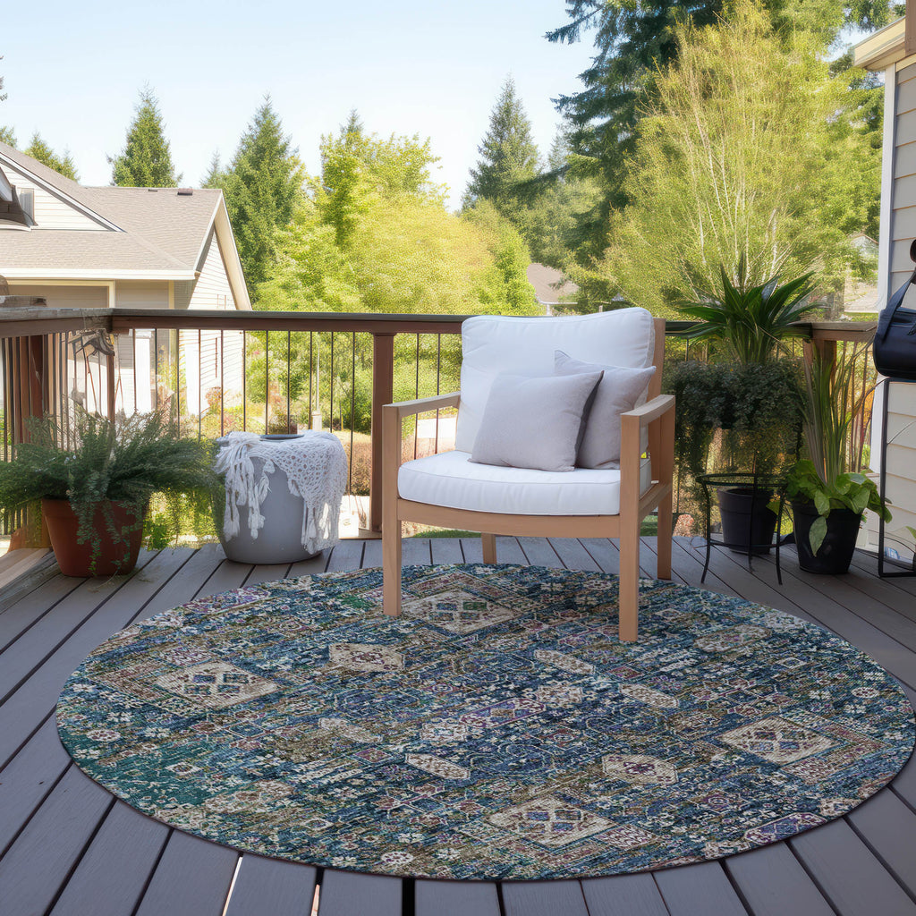 addison chantille acn637 green rug