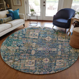 addison chantille acn637 green rug