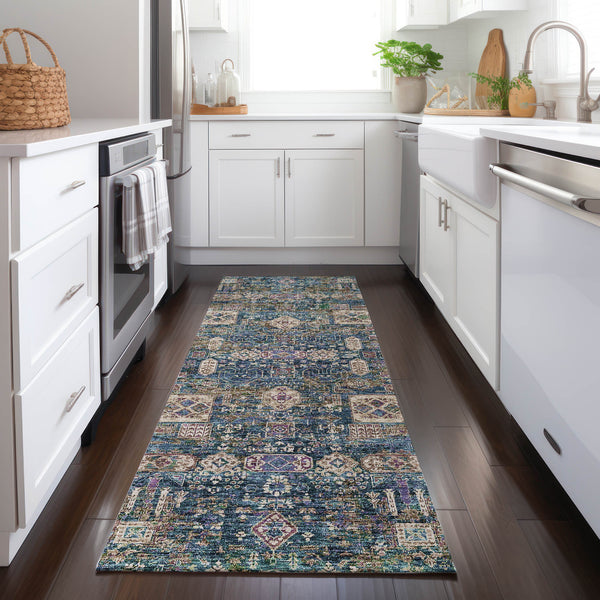 addison chantille acn637 green rug