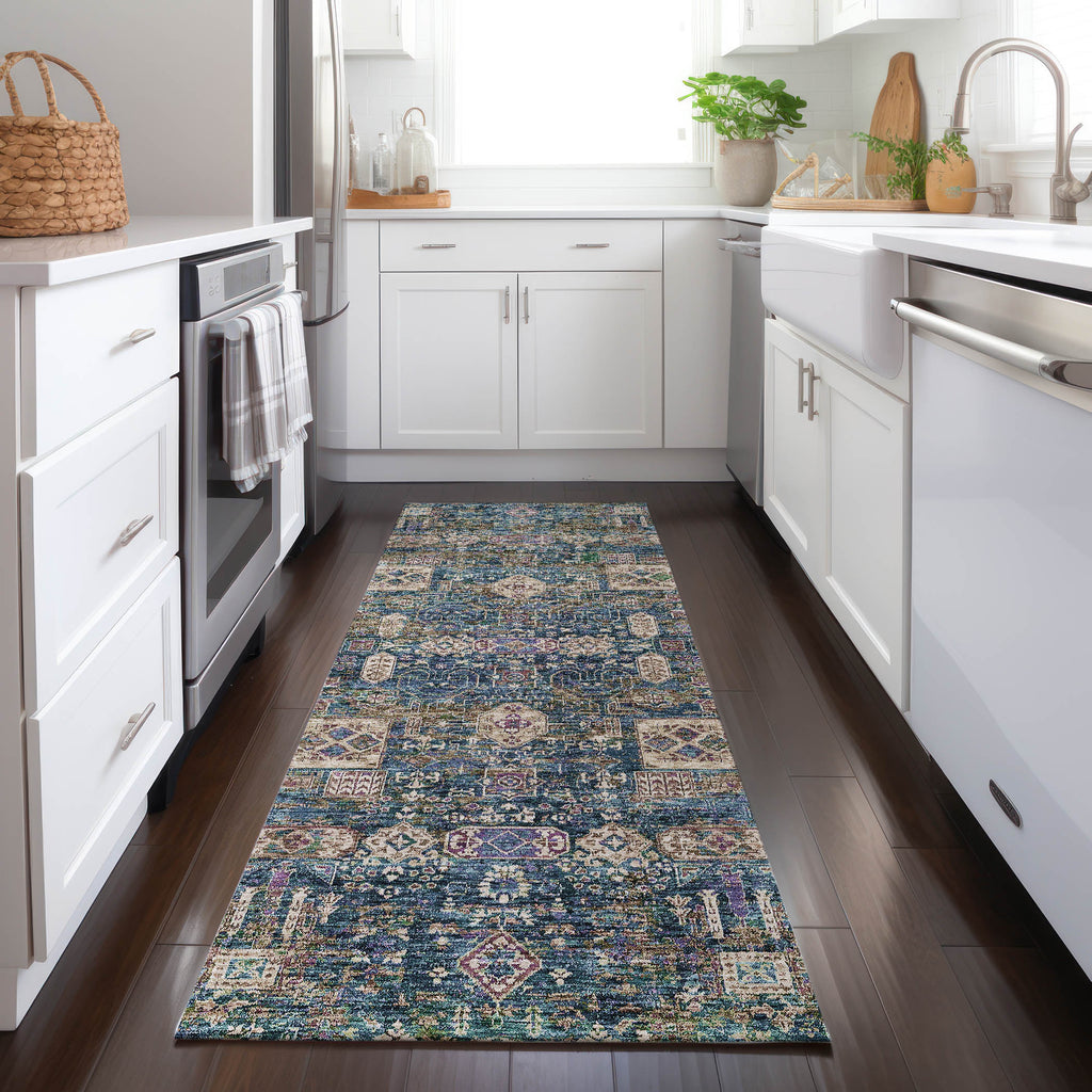 addison chantille acn637 green rug
