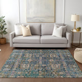 addison chantille acn637 green rug