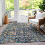 Addison Chantille ACN637 Green Rug