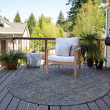 Addison Chantille ACN637 Khaki Rug