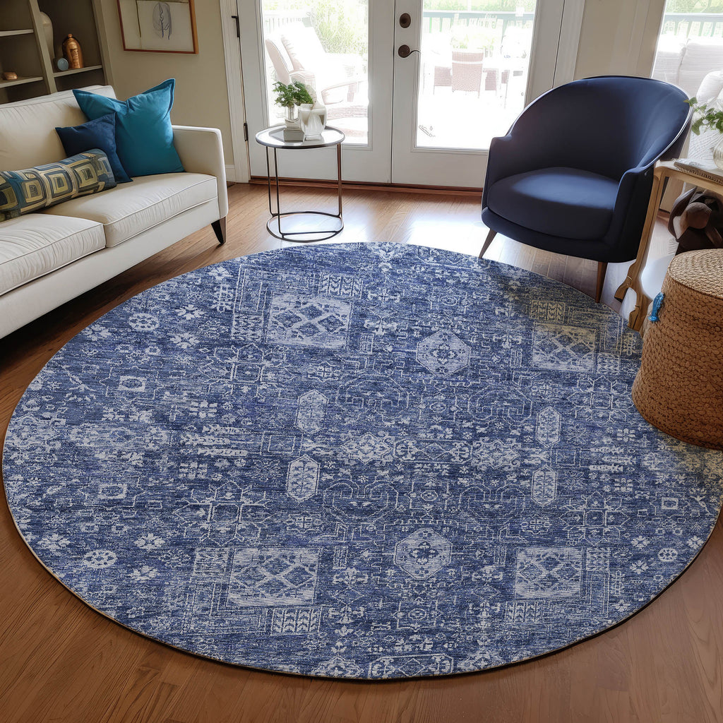 addison chantille acn637 navy rug