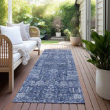 Addison Chantille ACN637 Navy Rug