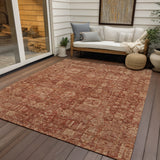Addison Chantille ACN637 Paprika Rug