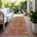 Addison Chantille ACN637 Paprika Rug