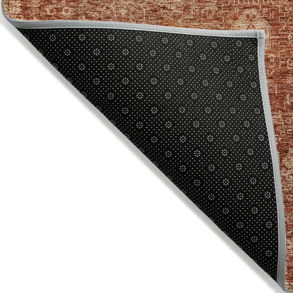 addison chantille acn637 paprika rug