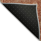 addison chantille acn637 paprika rug
