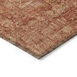addison chantille acn637 paprika rug