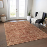 addison chantille acn637 paprika rug
