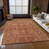 Addison Chantille ACN637 Paprika Rug