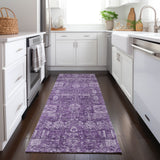 addison chantille acn637 purple rug