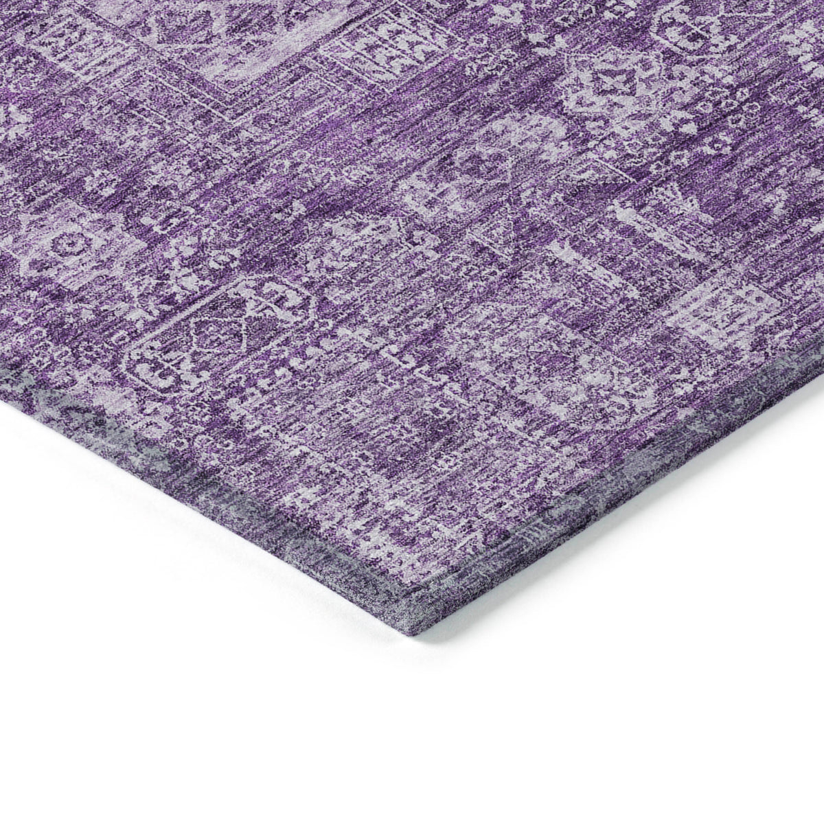 addison chantille acn637 purple rug