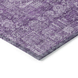 addison chantille acn637 purple rug