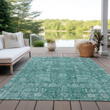 Addison Chantille ACN637 Teal Rug