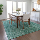 Addison Chantille ACN637 Teal Rug