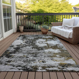 Addison Chantille ACN638 Taupe Rug