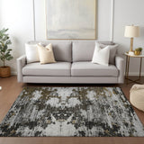addison chantille acn638 taupe rug