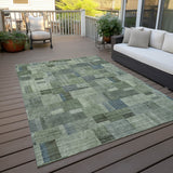 Addison Chantille ACN639 Green Rug