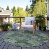 Addison Chantille ACN639 Green Rug