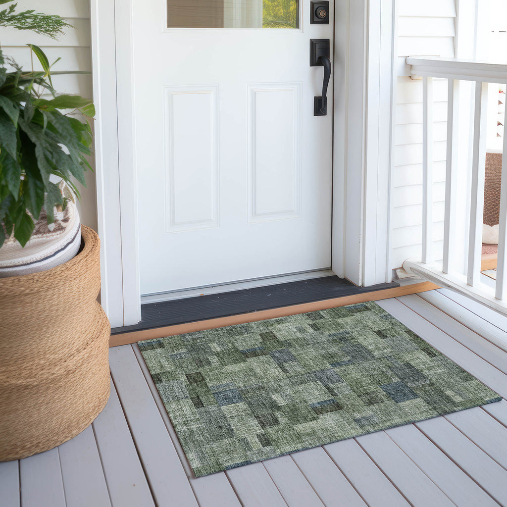addison chantille acn639 green rug
