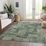 addison chantille acn639 green rug